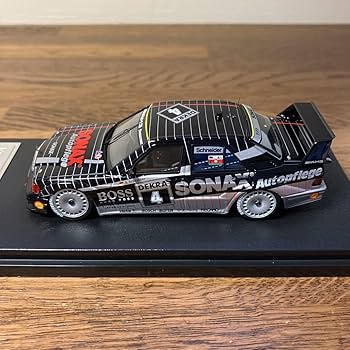 1/43 HPI メルセデスベンツ190E(17)1992 DTM おまけ付き 1/43 HPI