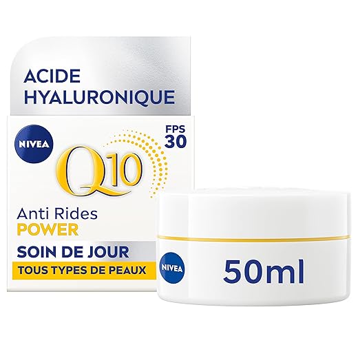 Nivea Q10 Dagcrème SPF30