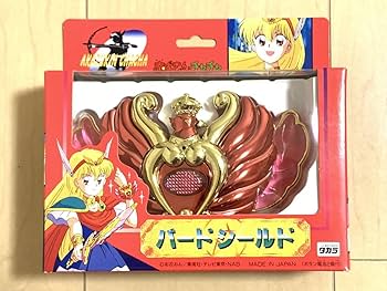 【未開封レア 最初期版 当時物】入手困難 赤ずきんチャチャ バードシールド 未開封レア 最初期版 当時物】入手困難 赤ずきんチャチャ バード