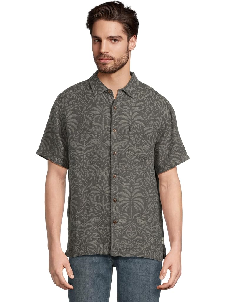 Gray Hurley Encinitas Short Sleeve