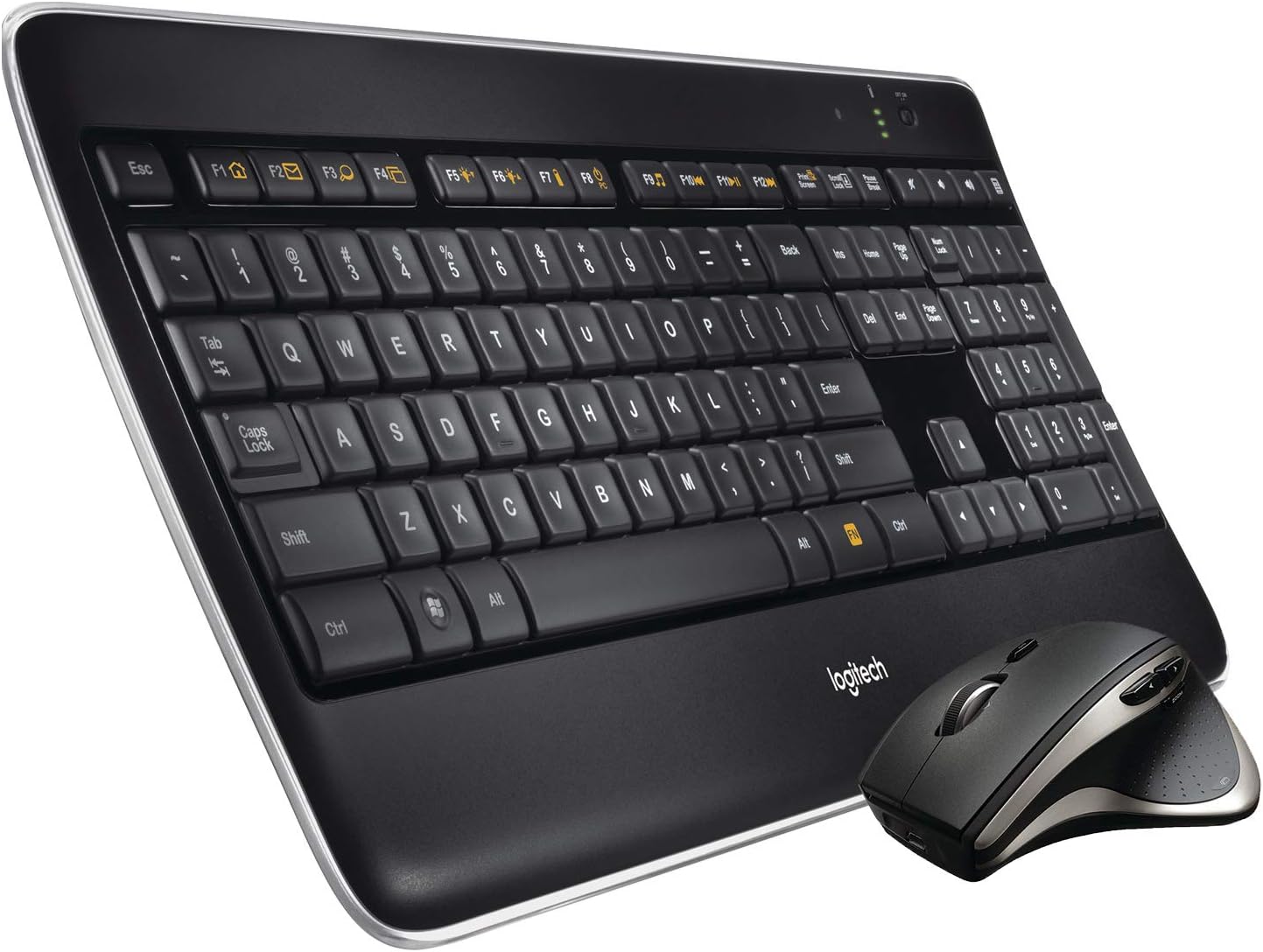 Logitech Performance Combo MX800 Wireless Keyboard/Mouse