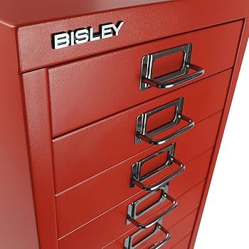 BISLAY ビスレー スチール製キャビネット 楽天市場】[日本正規代理店] BISLEY 12/5 ビスレー A4サイズ 引き出し