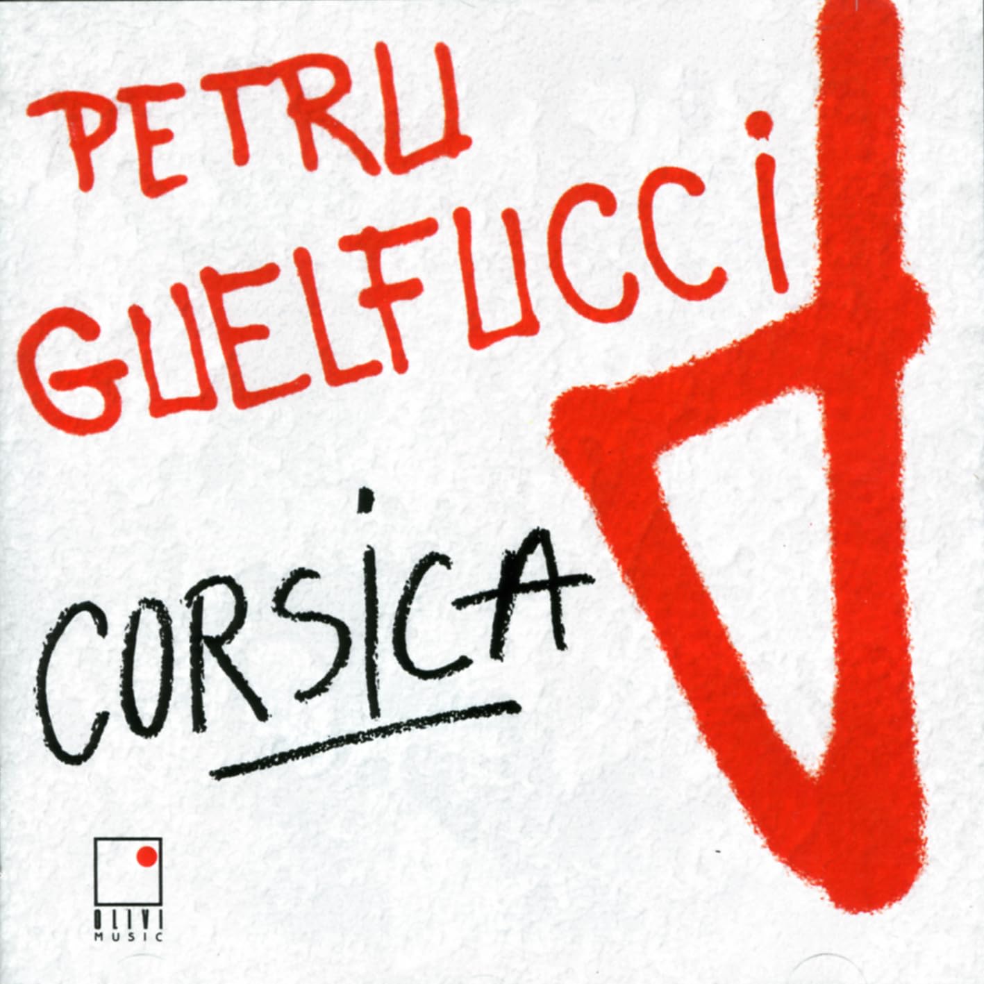 Corsica [Audio CD] Petru Guelfucci