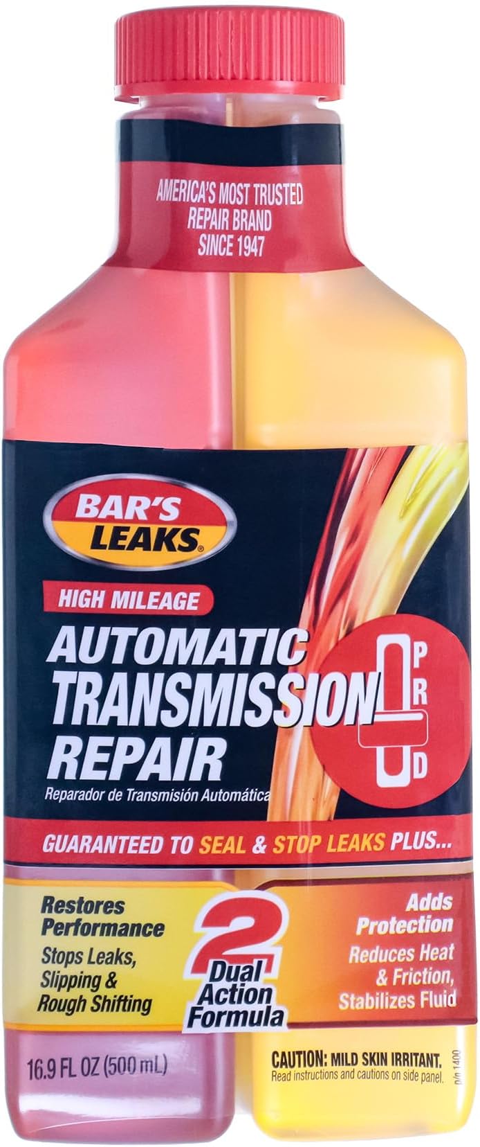 Bar's Leaks 1400 Transmission Repair - 16 oz.