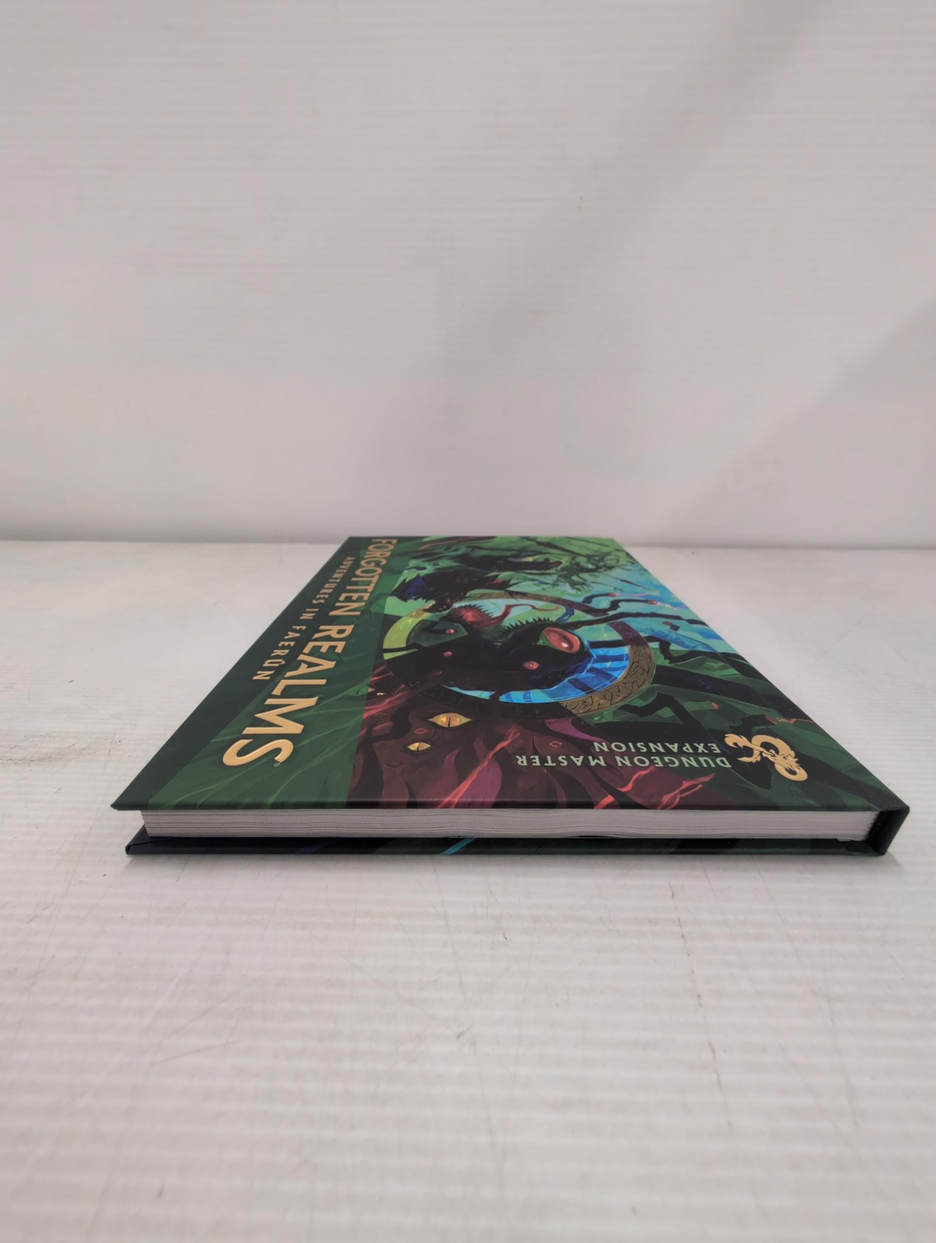Dungeons & Dragons: Forgotten Realms: Adventures In Faerun Book (Edizione Limitata Copertina Alternativa)