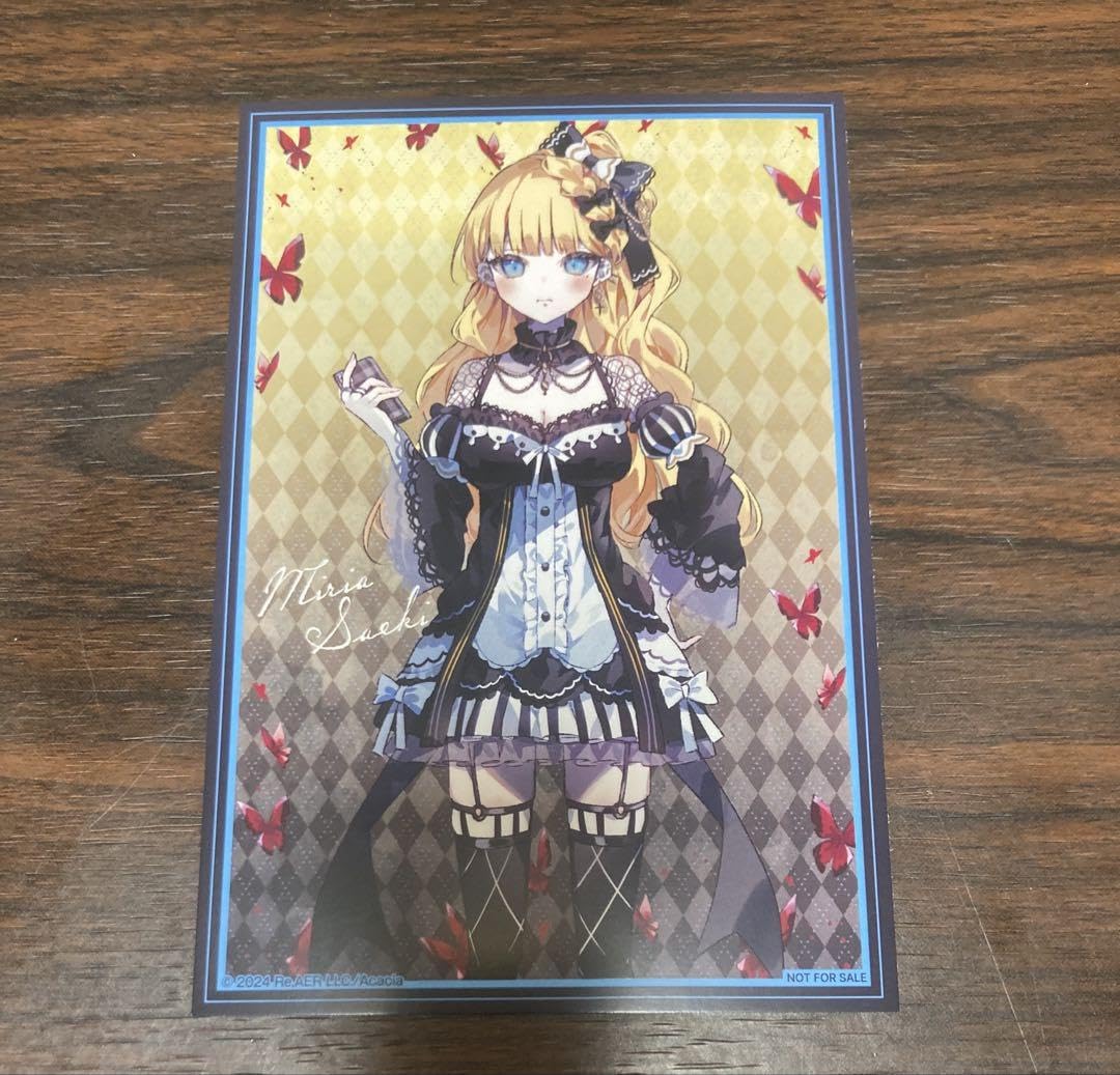 魔法少女ノ魔女裁判 まのさば pop up 特典キャラカード 5セット 魔法少女ノ魔女裁判 POP UP キャラカード コンプリート まのさば 特典