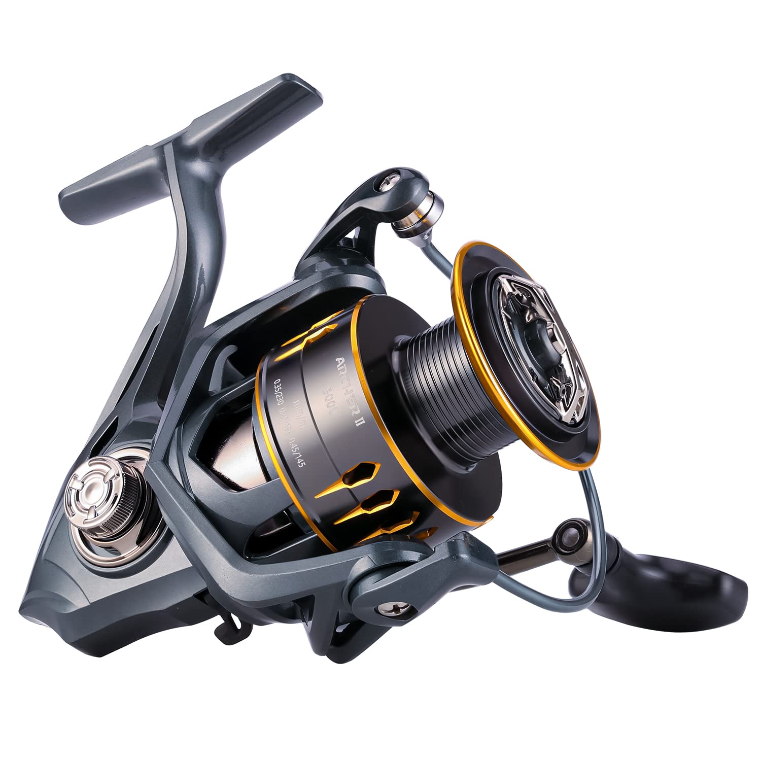 SeaKnight Archer Moulinet Peche Spinning 8+1BB 4.9:1 5.2:1 Max Drag 29LB