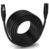 Vista 106 de Cable LyxPro Balanceado XLR