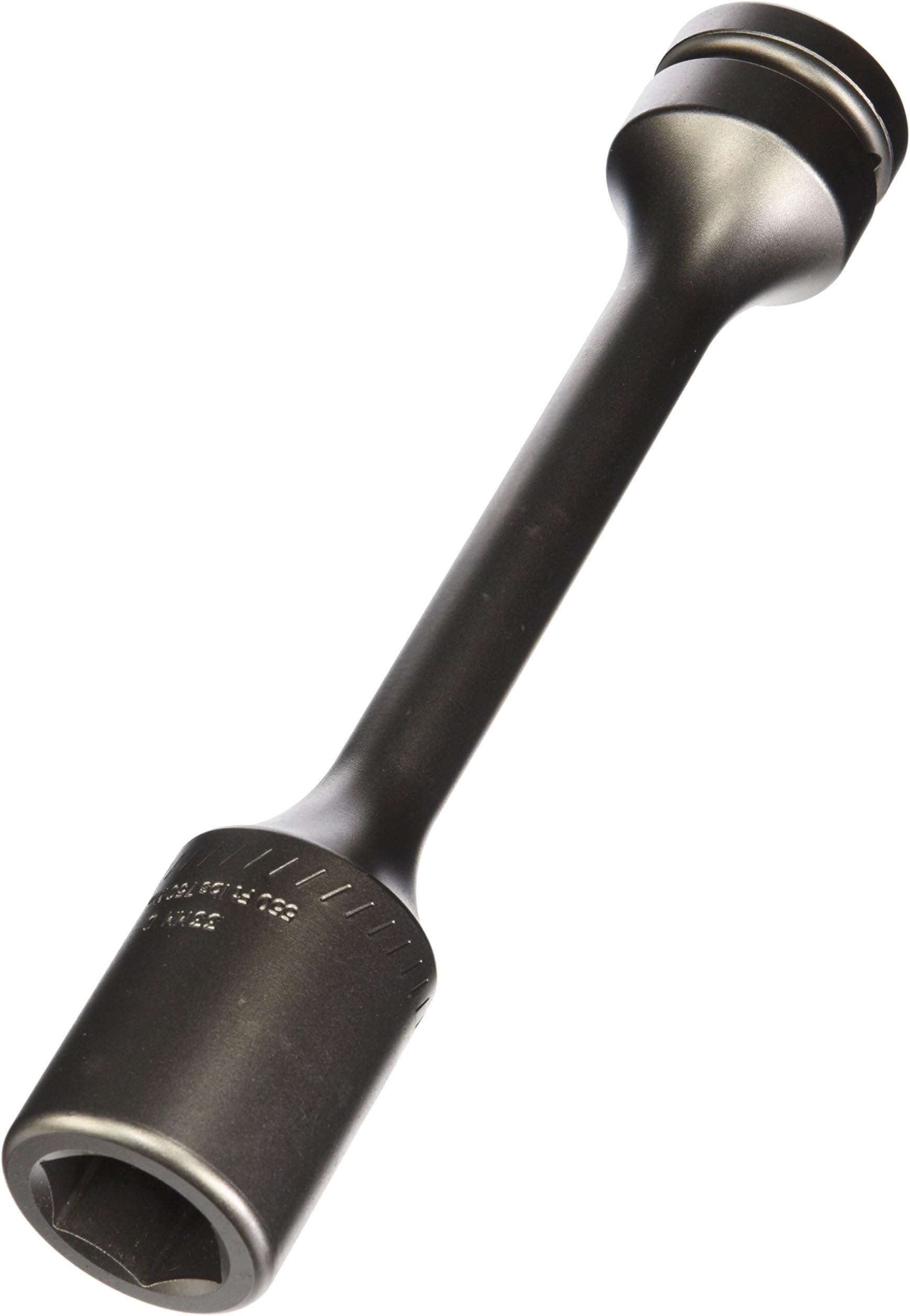 ACC20-3914 Extended Torque Stick, 1" Dr, 33mm, 550 ft-lb, Greyline