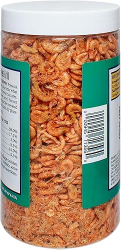Miniatura 4 de San Francisco Bay Brand Frasco de Krill liofilizado de 5.08 onzas (5.08 oz)