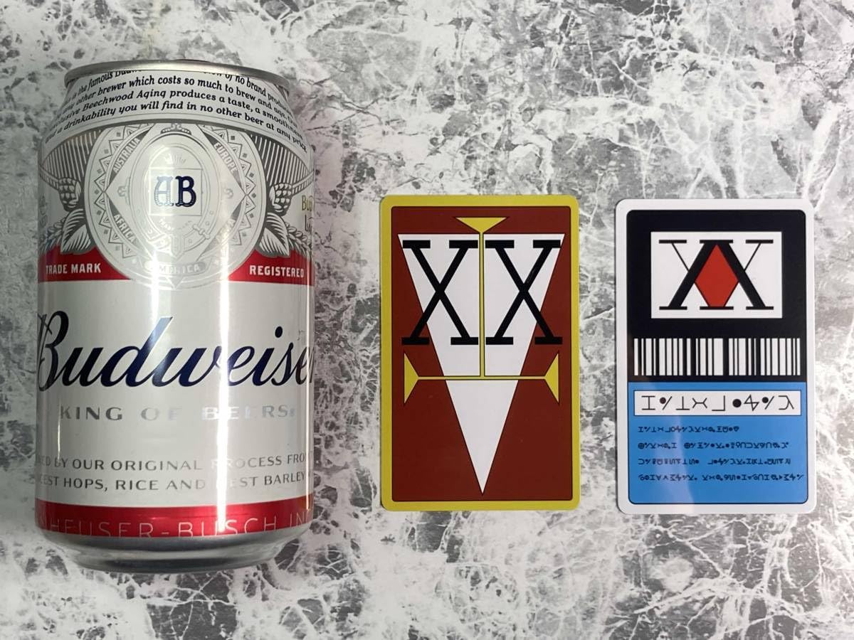 Amazon.co.jp: HUNTER×HUNTER/ハンター×ハンター ハンターライセンス