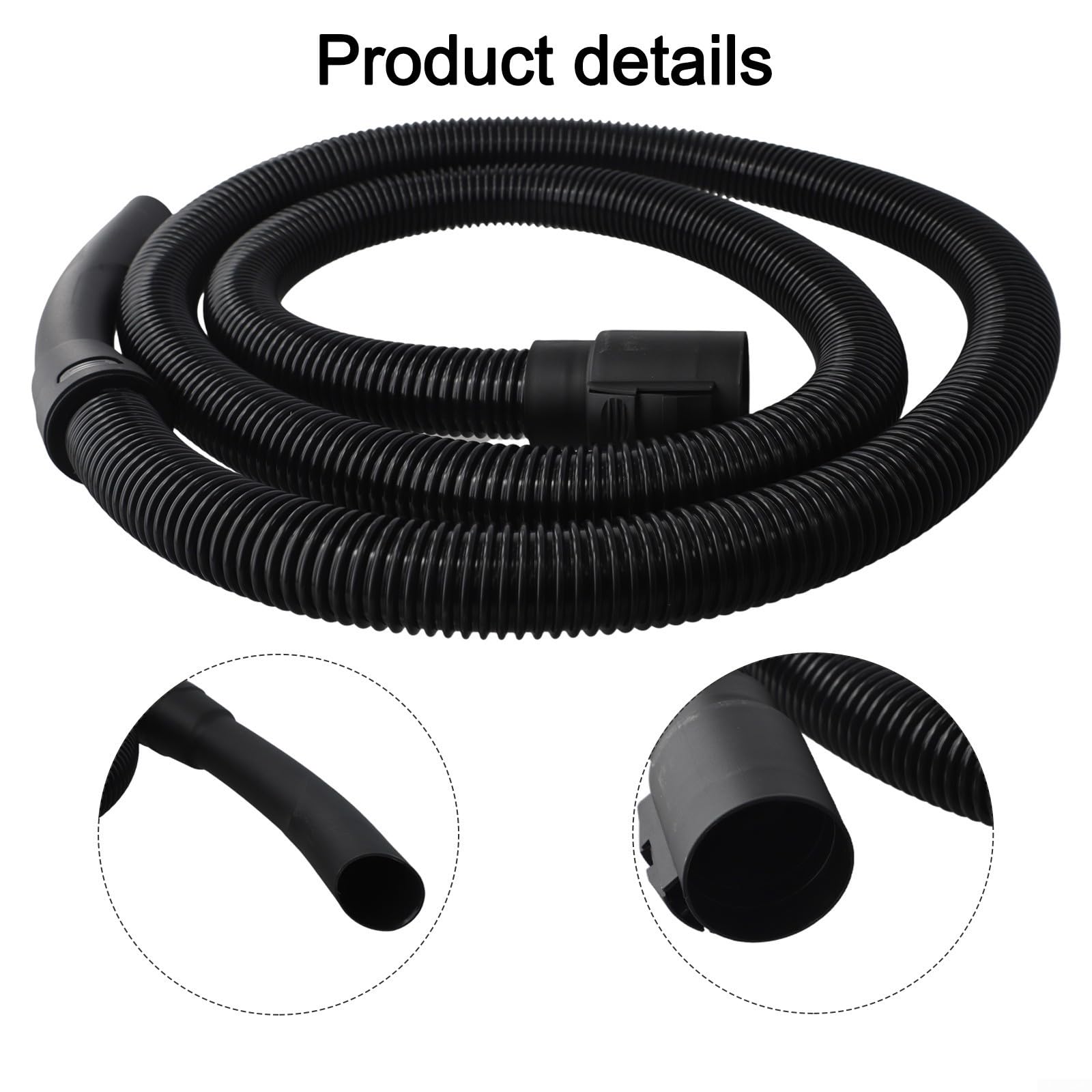 Tubo Prolunga Aspirapolvere 45cm per Karcher WD2 MV2