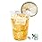 Turbo Bee 7oz Plastic Cups 300 Pack Disposable Clear Party Cups for Home, School, Office & Events | Small Transparent Tumblers for Drinks, Samples & Commercial Use
