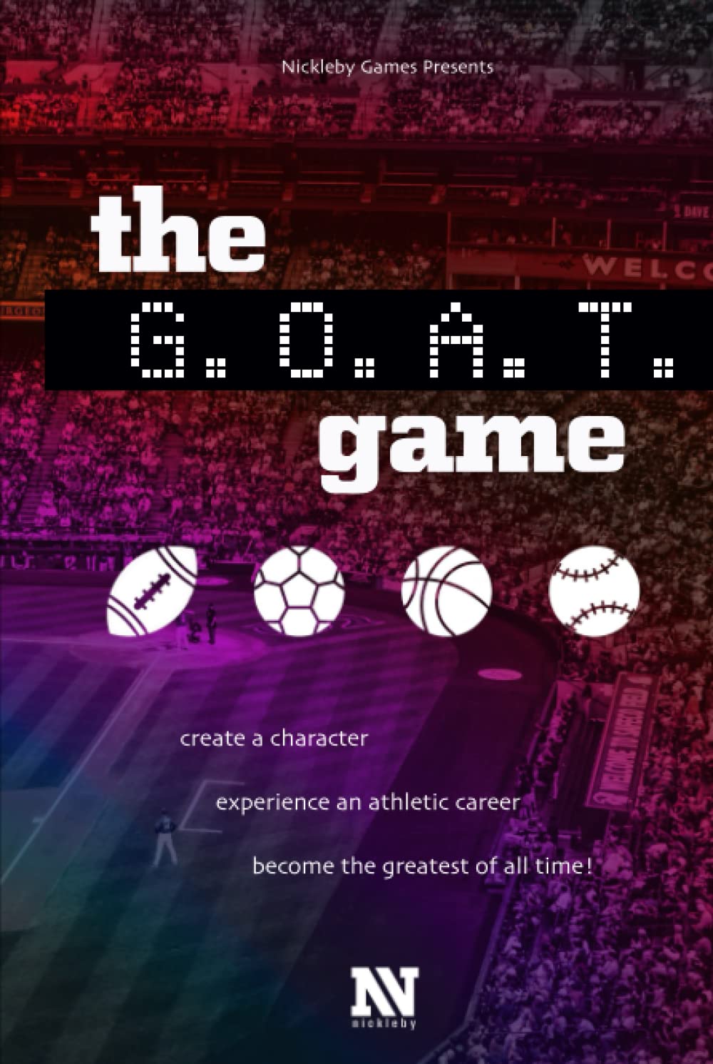 The G.O.A.T. Game