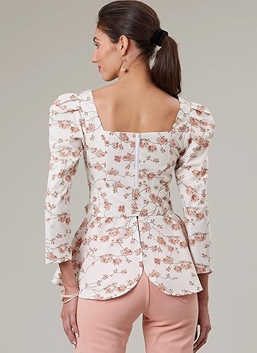 Miniatura 9 de McCall's Misses TopVest Sewing Pattern, Multicolor 2