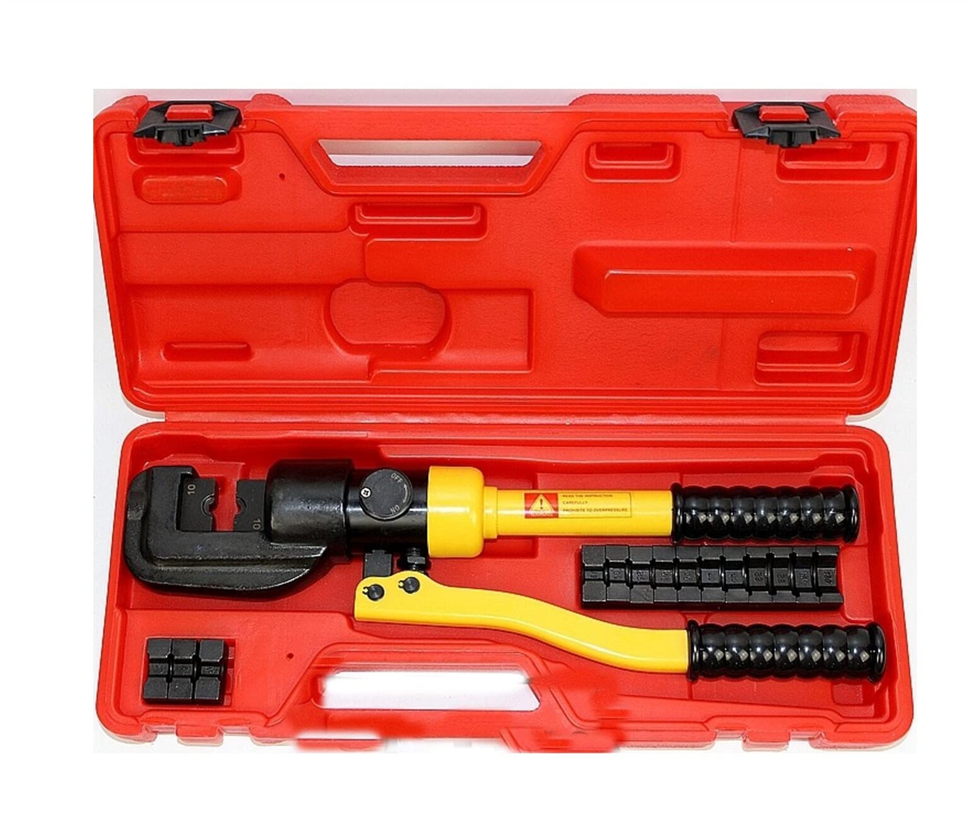 Dignife One Color Hydraulic Crimping Tool Type Hydraulic Plier With Crimping Range Of 10-120Mm2