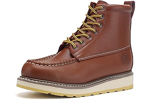 Mens Diehard Work Boots 6" SureTrack 84994