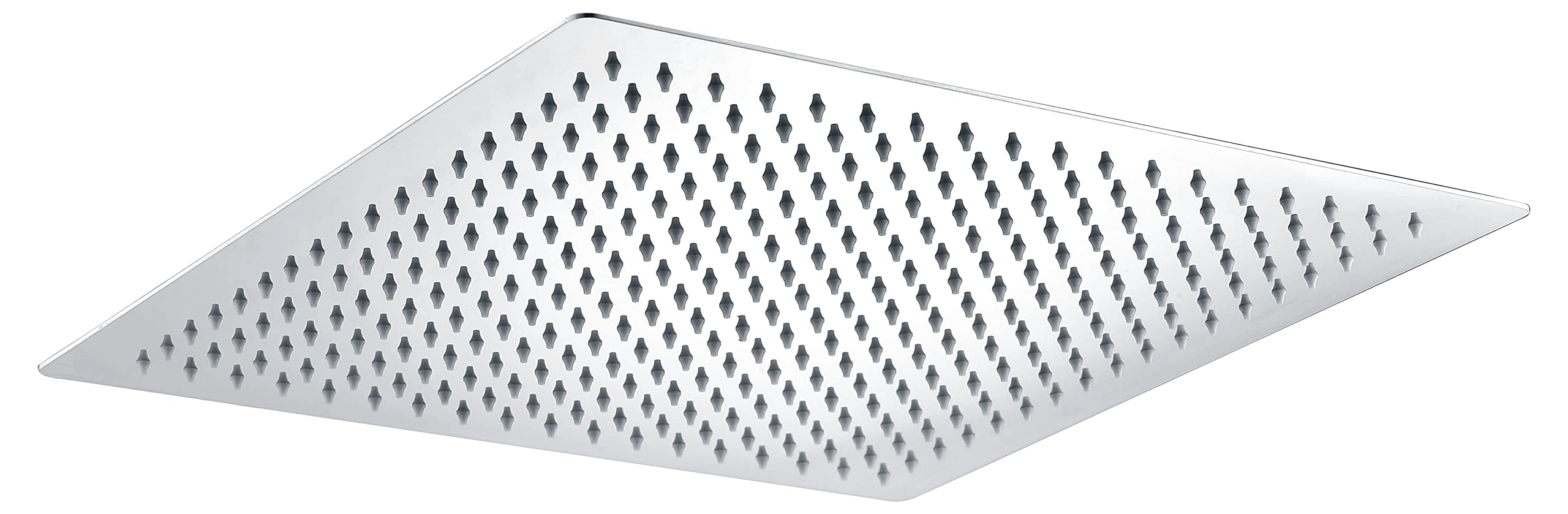 IMEX RDC004 Rociador Cuadrado 40X40 Cromo