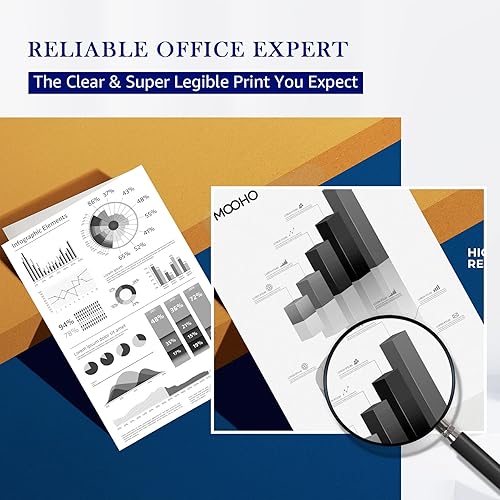 Miniatura 5 de MOOHO Reemplazo de unidad de tambor compatible para Brother DR820 DR-820 DR 820 para HL-L6200DW MFC-L5850DW MFC-L5900DW MFC-L6700DW MFC-L5800DW