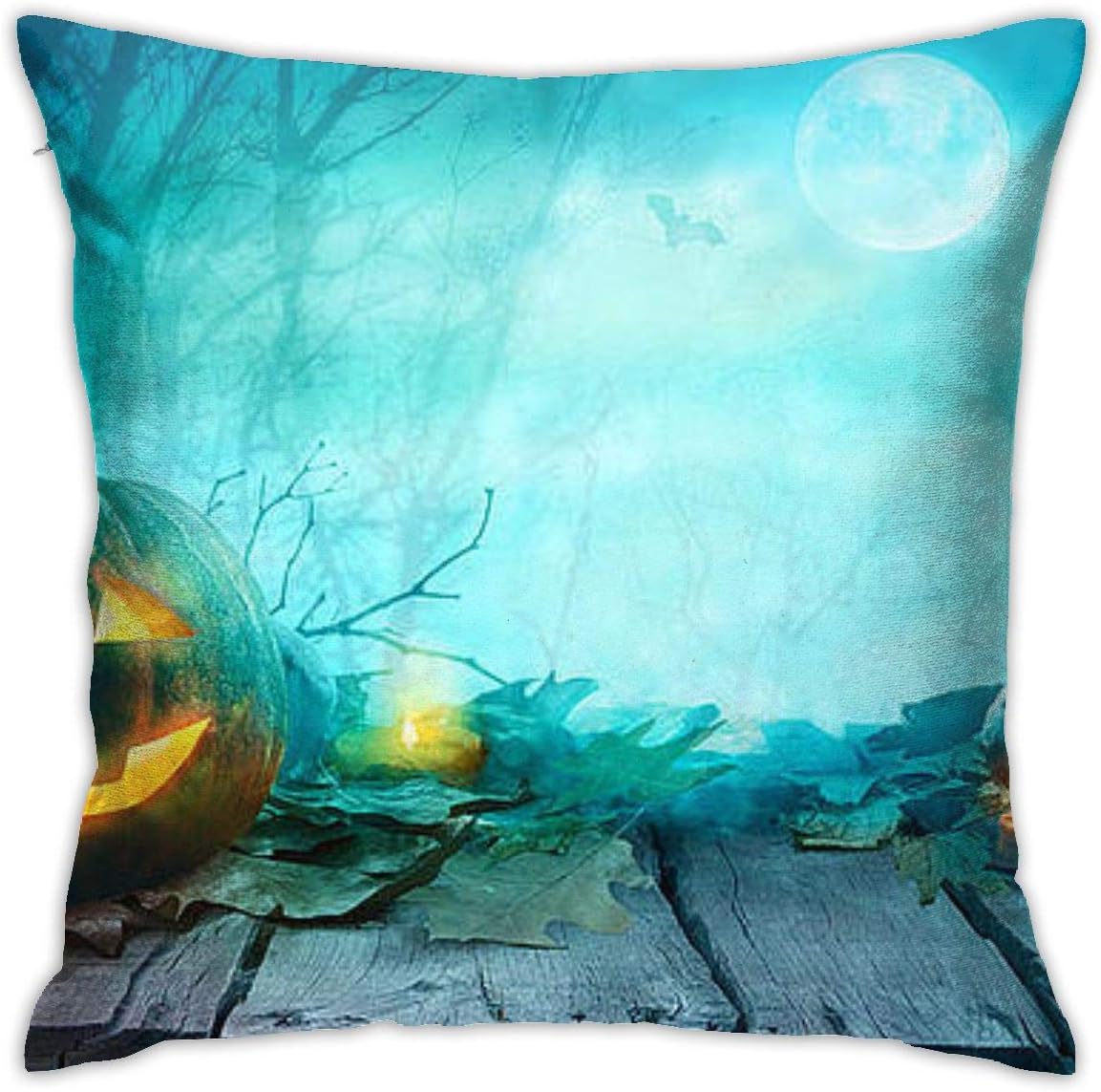 Popular Fashion Element Pillowcase, Square Pillowcase for