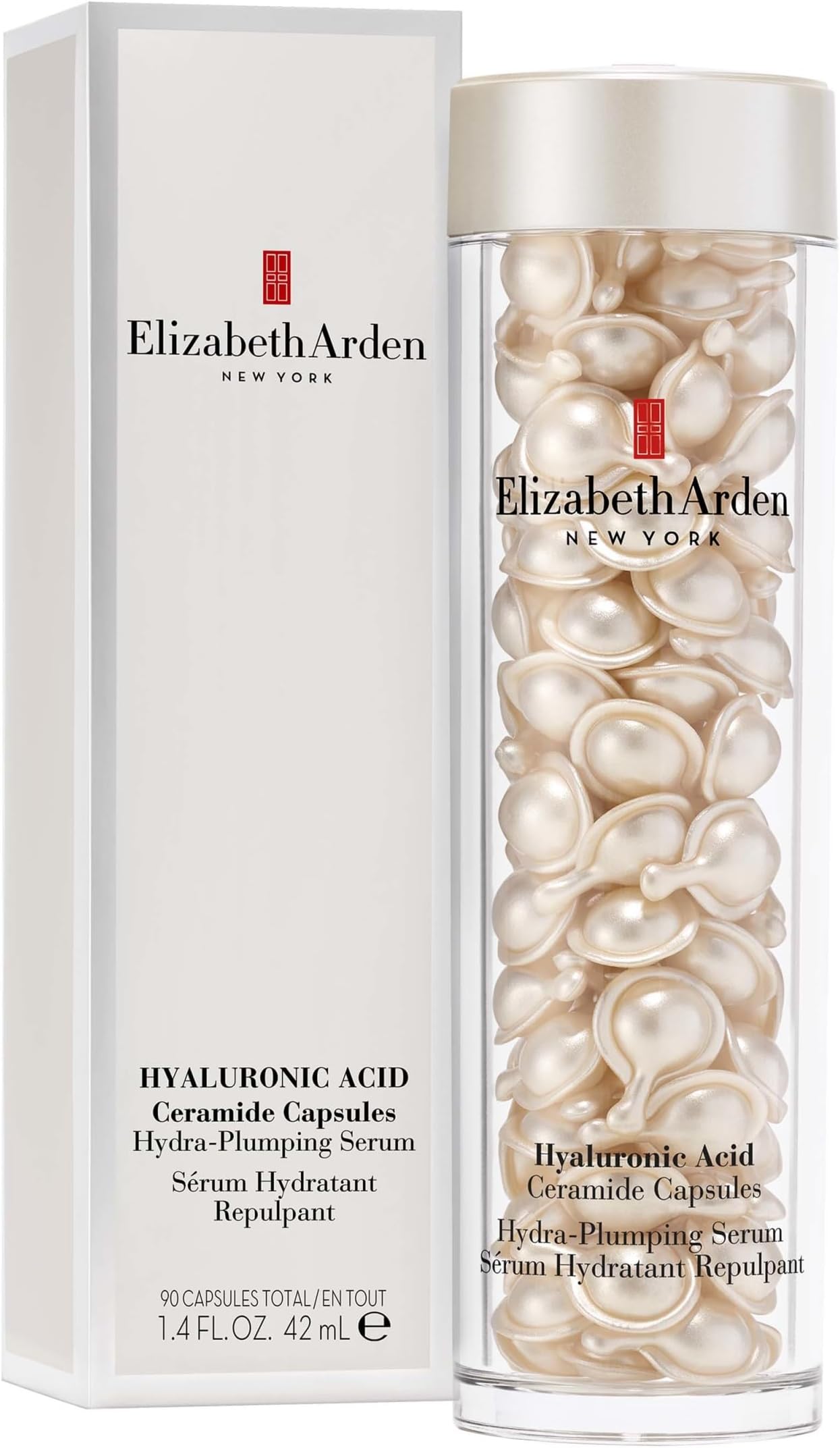 Elizabeth Arden Hyaluronic Acid Ceramide Capsule Serum