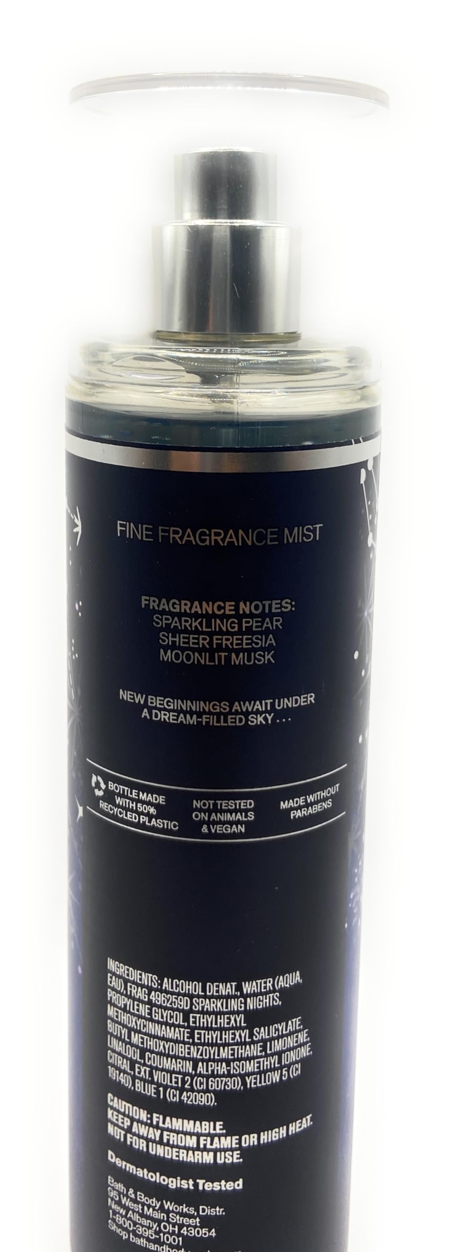 Amazon.com : Bath and Body Works Sapphire Moon Fine Fragrance Mist