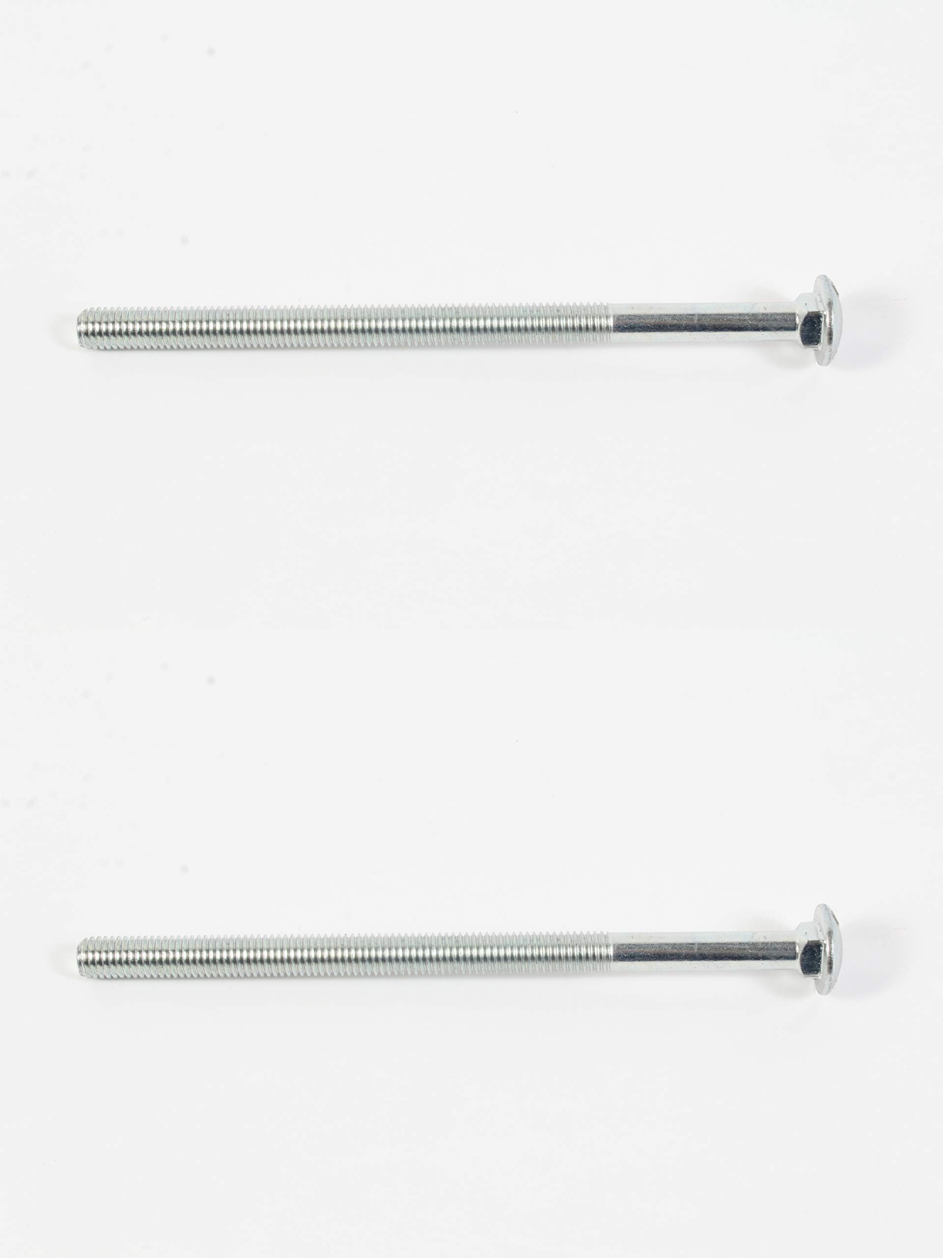 2 Pack Carriage Bolt Fits Gravely 06206400 06200321 1/2