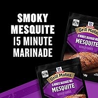 Vista 4 de McCormick Grill Mates Mezcla de adobo de mezquite, 1.06 oz