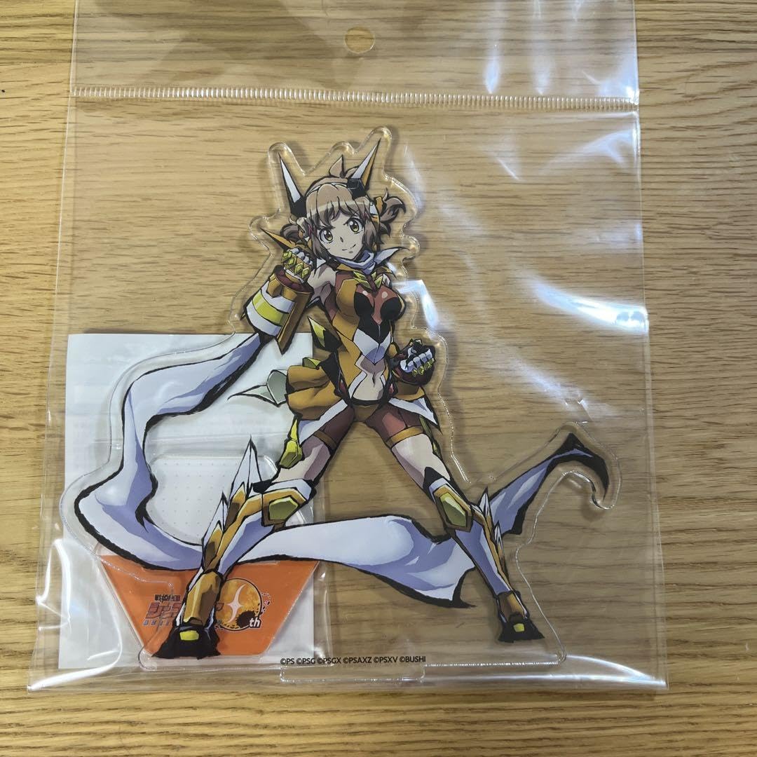 Amazon.co.jp: 戦姫絶唱シンフォギア10周年記念展繋ぐ手と手アクリル