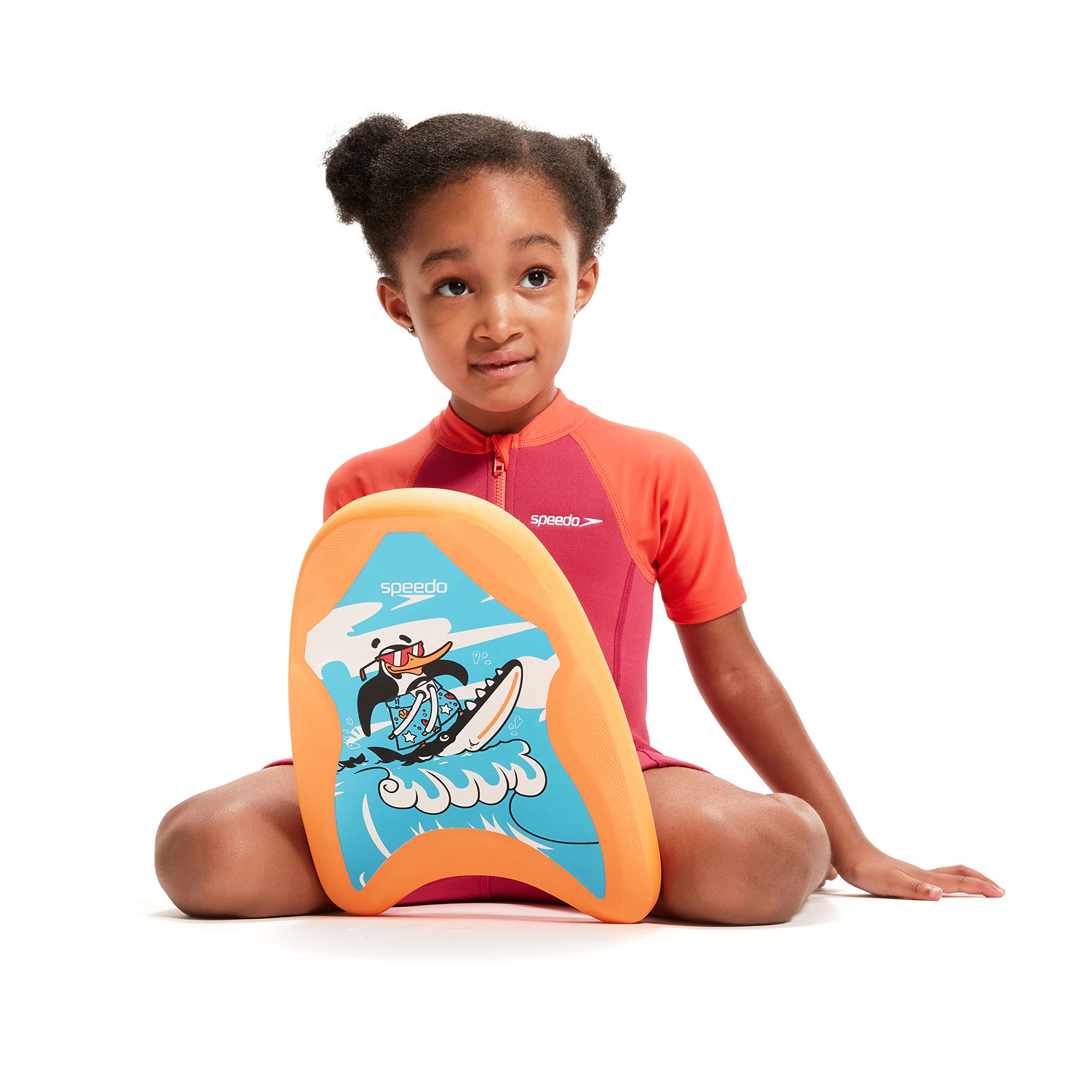 Speedo Infant Printed Float | Learn to Swim | Swimming Lessons | Floatation