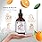 HBNO Organic Orange Essential Oil - Huge 4 oz (120ml) Value Size - USDA Certified Organic Orange Essential Oil, Cold Pressed for Aromatherapy, Soap Making, DIY, Diffuser