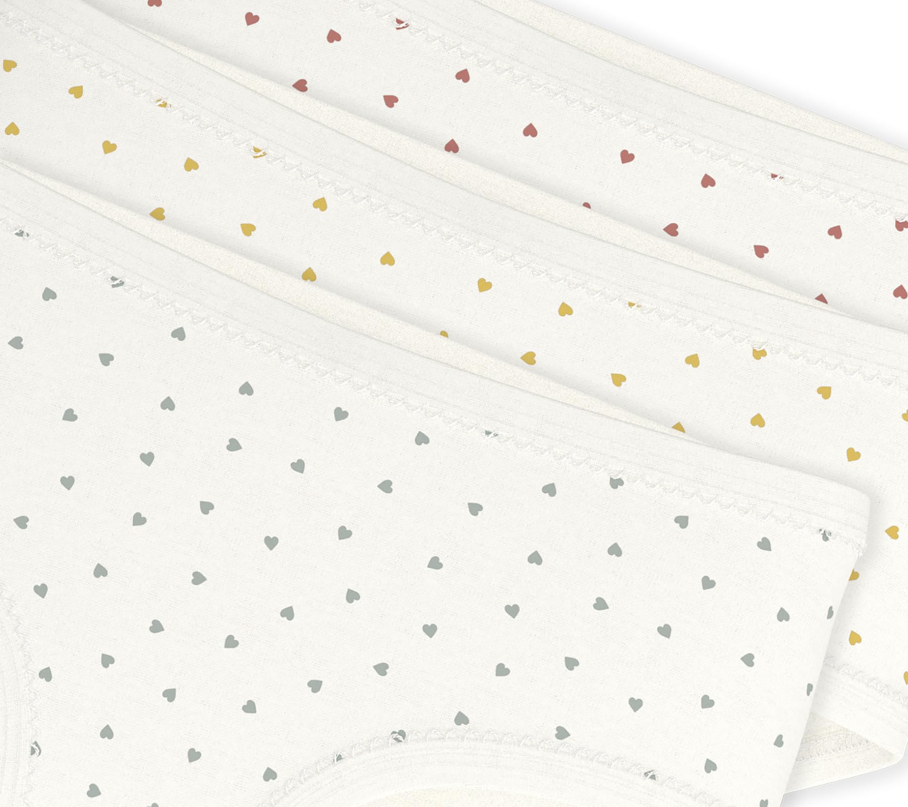 Petit Bateau Biancheria Intima Giorno Bambine e Ragazze