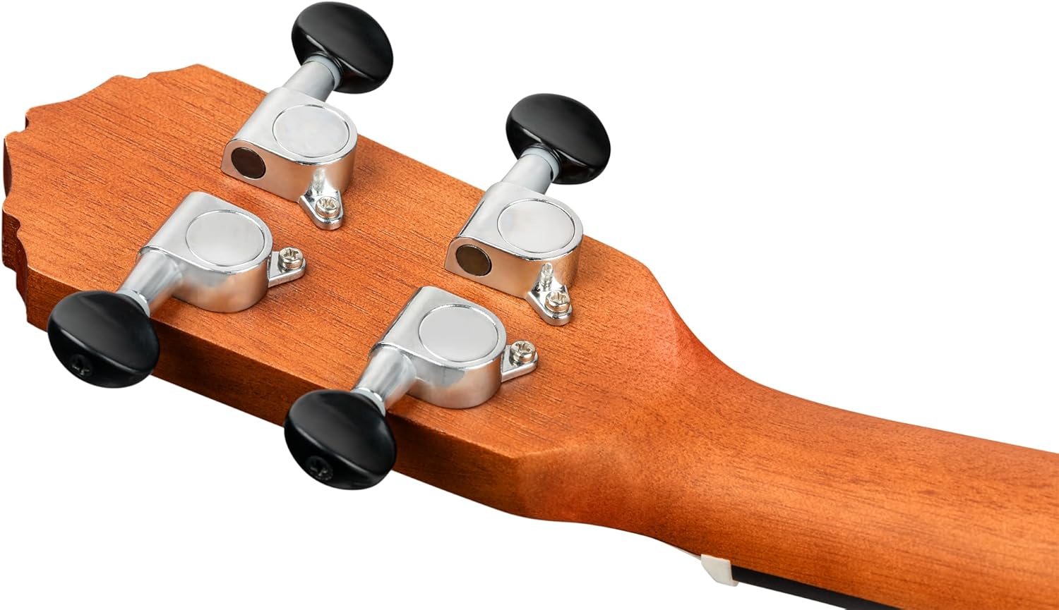 Bonfire Series Pineapple Ukulele