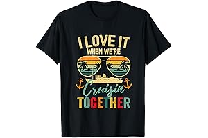 Cruise Squad 2024: Matching Shirts for Unforgettable Adventures