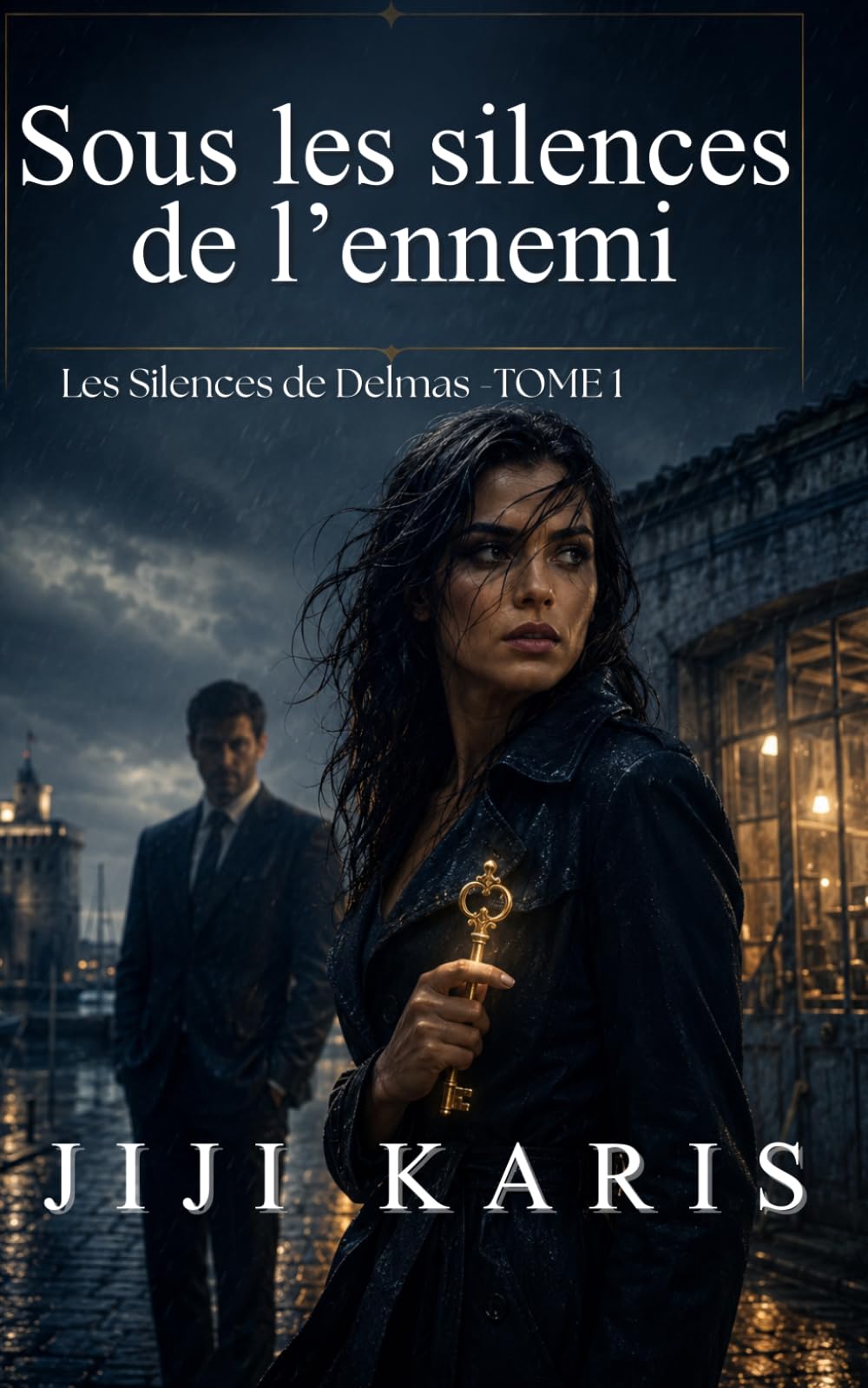 Sous les silences de l'ennemi: 1 (Les Silences de Delmas)