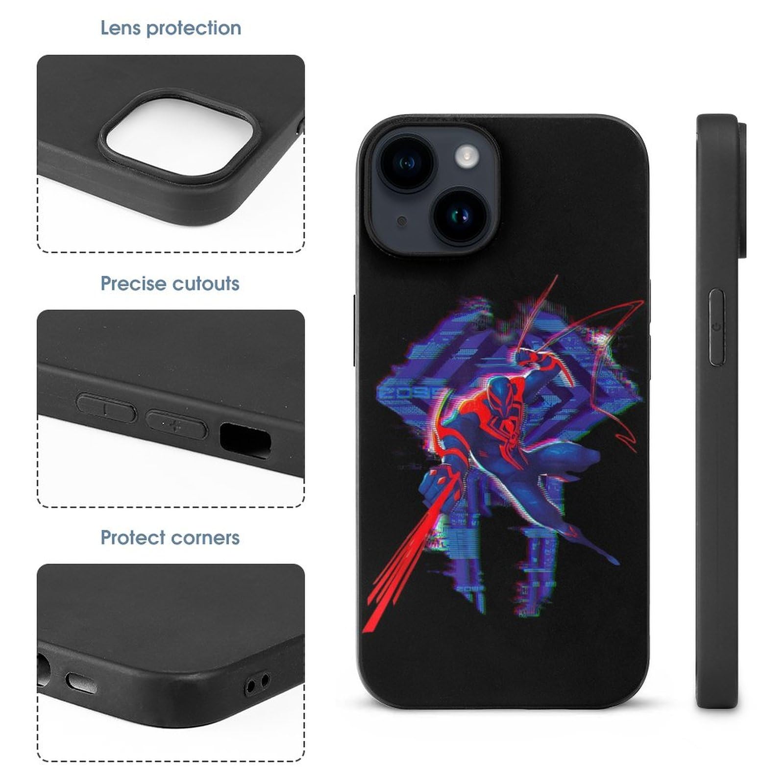 Amazon.co.jp: スパイダーマン 【iPhone 14/iPhone 14 Pro/iPhone