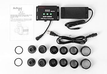 JEBAO silence dc Pump DCP-10000Ⅱ Jebao DCP-10000 DCP Sine Wave Water Return Pump : Amazon.ca