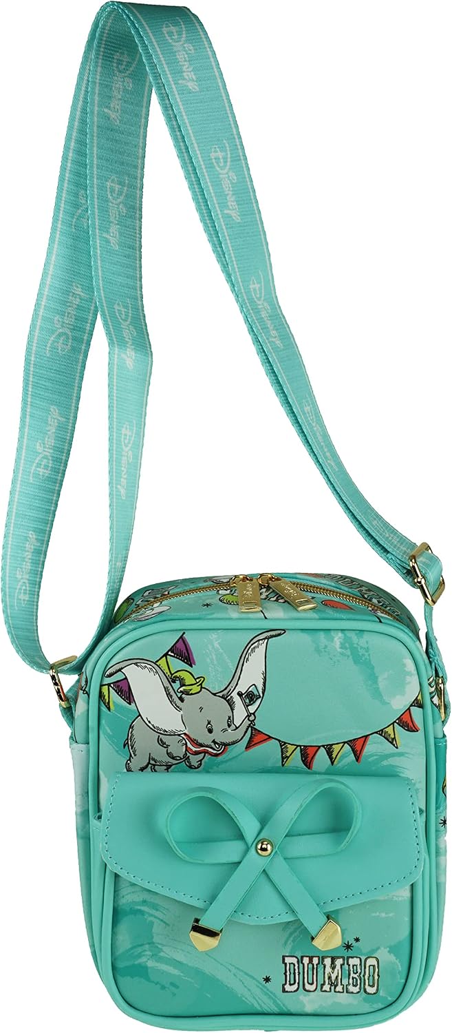 Disney Vegan leather Crossbody/Shoulder Bags (Dumbo)