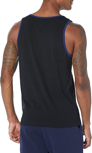 Vista 3 de Tienda Essentials Camiseta sin mangas slim fit para hombre - Ropa casual