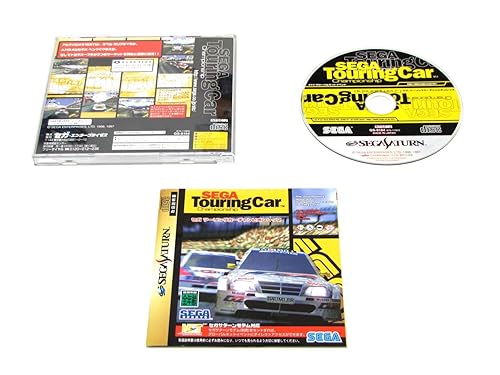 Sega Touring Car Championship Japan Import