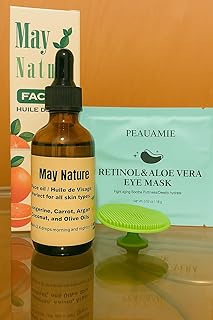 Face Oil/Huile de Visage A nourishing blend of tangerine, coconut, and olive oils that hydrates, softens, and restores your natural glow—perfect for daily use on all skin types.