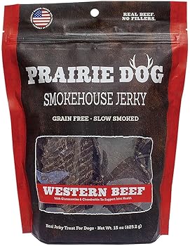 meat jerky for dogs