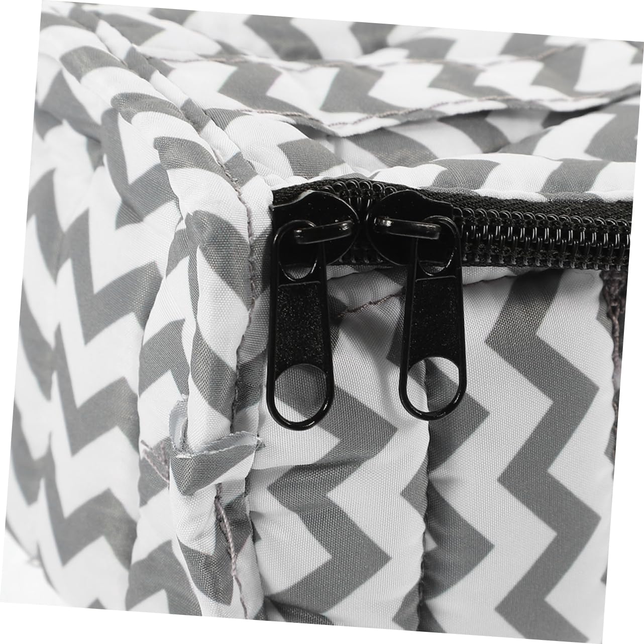 IWOWHERO 2Pcs Nail Polish Carrying Case Organizer Durable Bottle Nail Supply Storage Bag for Travel and Display Essential for Nail and Enthusiasts