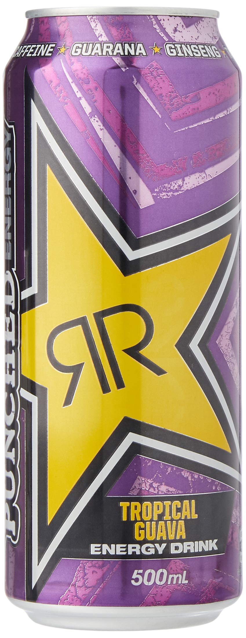 Energy Drink Brand Produced By Frucor Beverages Rockstar Refresh
