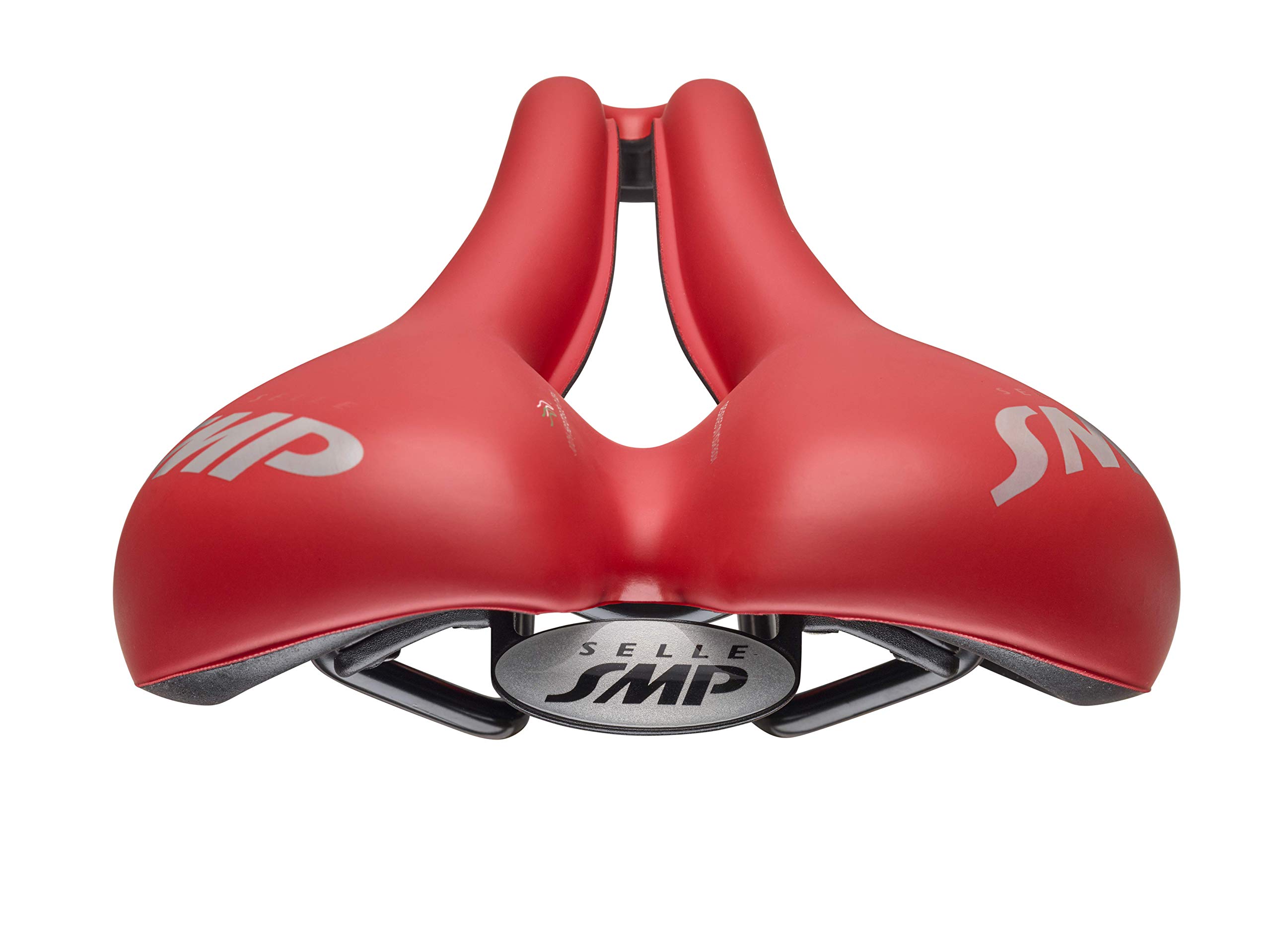 Selle SMP Sella TRK Large Rosso Opaco