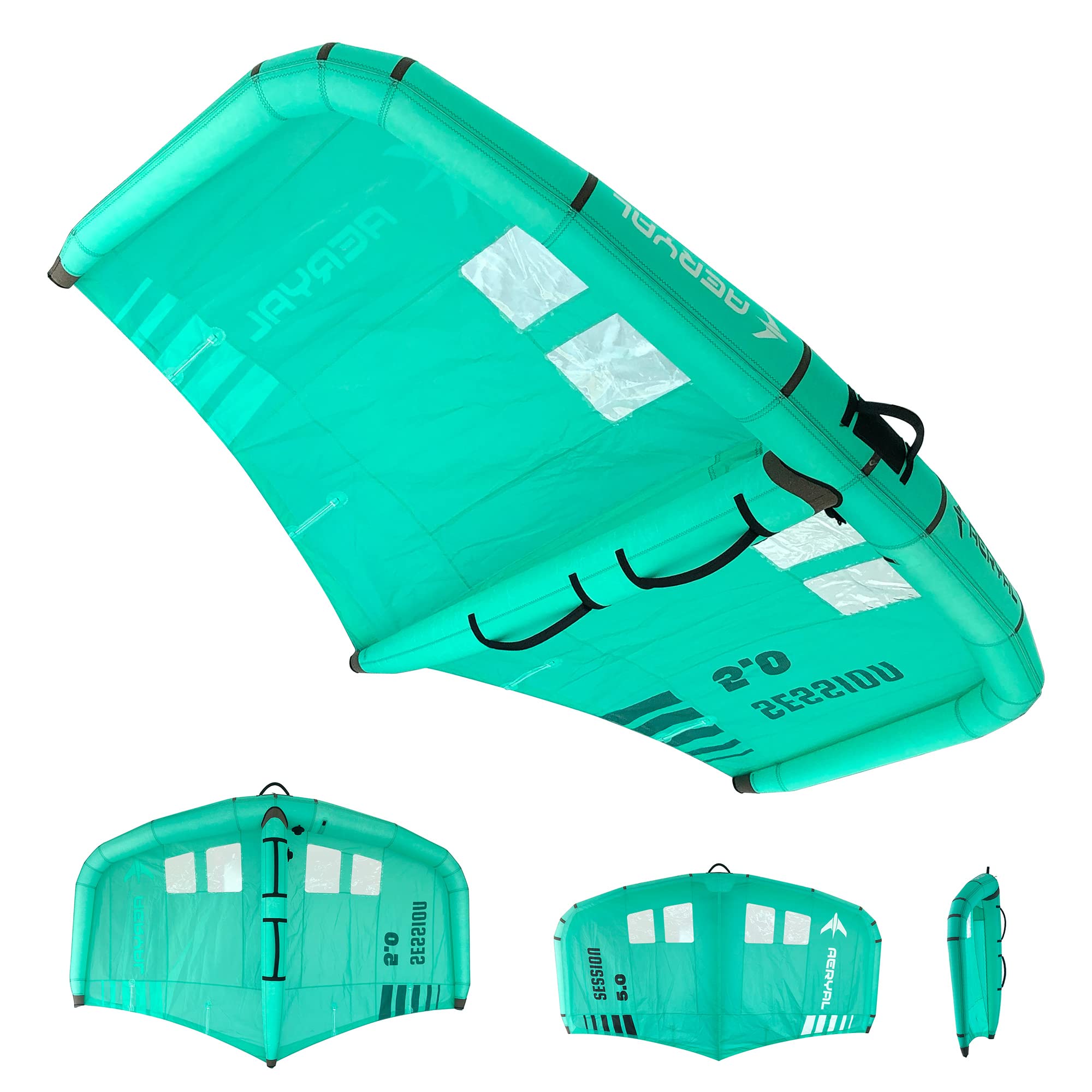 Amazon.co.jp: MarineDrive フォイル ウイング 5.0 AERYAL Foil Wing 