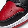 Nike 553558-605 Air Jordan 1 Low Gym Red/Black, black/white/gym red