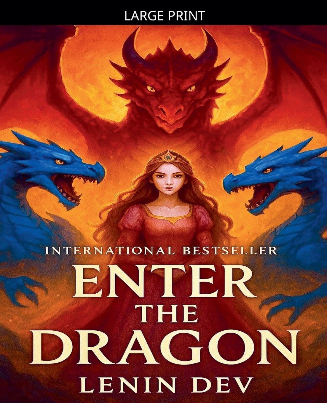 Enter the Dragon