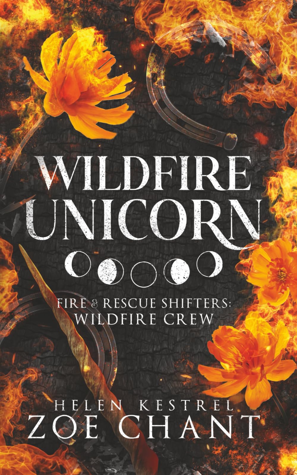Wildfire Unicorn (Fire & Rescue Shifters: Wildfire Crew)