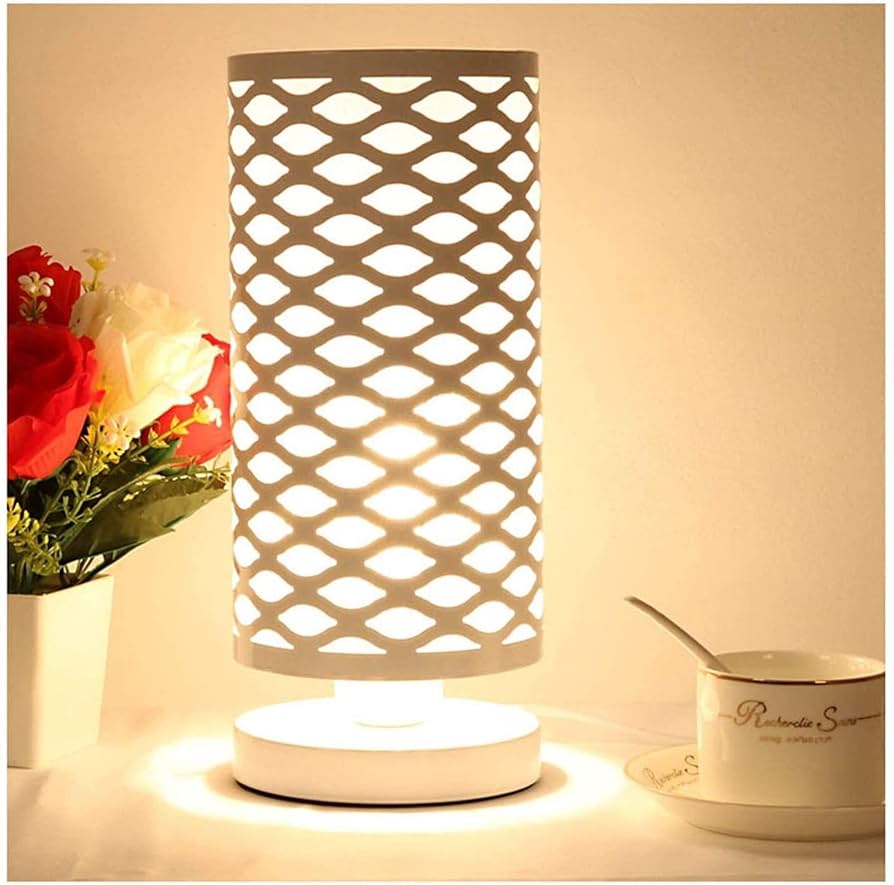 マンチック 簡約  デスクライト テーブルスタンド ナイトスタンド マンチック 簡約 上も下も明るい デスクライト テーブルスタンド